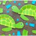 Fabriquer des tortues marines avec des assiettes en carton : activité créative, récup' et manuelle enfants - Recyclage et Surcyclage d'assiettes en carton - Déjà colorées ou alors à peindre - Peinture Verte - Découpage, collage, dessin - Bricolage facile et rigolo - Thème animaux marins, océans, mer, été - Bricolage et décoration sympa et facile - Arts visuels maternelle et élémentaire - Cycles 1 et 2 - Créativité - tutoriel photos - mslf