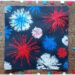 Peindre un feu d'artifice pour le 14 juillet avec des pailles et des paillettes : activité créative, peinture et manuelle enfants - Technique de la paille découpée en plusieurs bandes pour peindre les feux d'artifice - Couleurs bleu, blanc et rouge pour la fête nationale - Paillettes pour le côté brillant - Thème feu d'artifice, 14 juillet, fête nationale, drapeau français - Bricolage et décoration sympa et facile - Arts visuels maternelle et élémentaire - Cycles 1 et 2 - Créativité - tutoriel photos - mslf