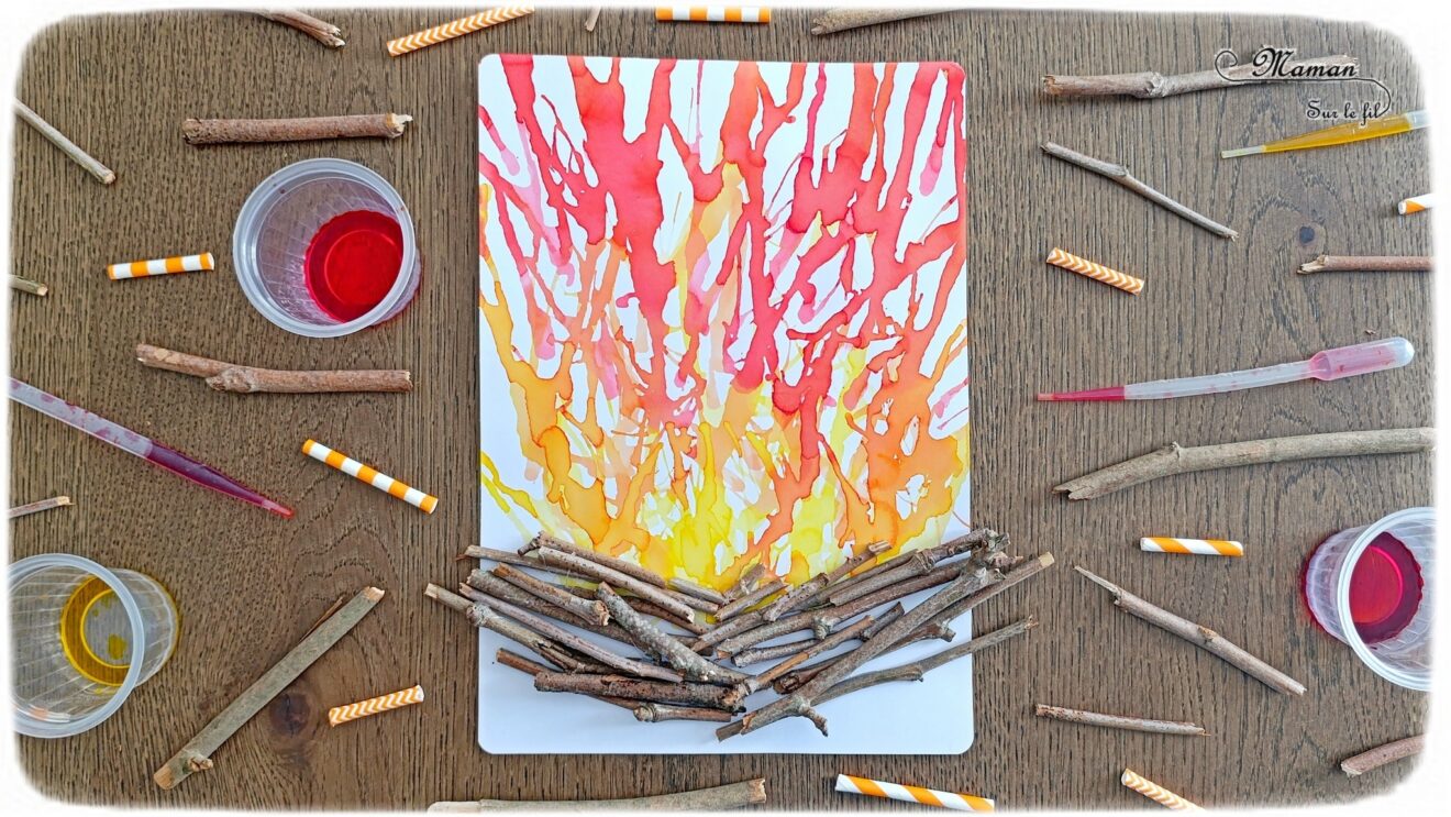 cr-er-un-feu-de-camp-en-encre-souffl-e-activit-maman-sur-le-fil
