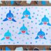 Peindre des requins mignons avec un rouleau de PQ en carton : activité créative, peinture, récup' et manuelle enfants - Recyclage et Surcyclage de rouleaux de papier toilette en carton - Peinture du corps, des nageoires et de l'aileron - Coloriage au pinceau - Dessin de la langue au feutre puis gommettes Yeux - Bulles pour décorer le tour avec des pailles - Bricolage facile et rigolo - Thème animaux marins, océans, mer, été - Bricolage et décoration sympa et facile - Arts visuels maternelle et élémentaire - Cycles 1 et 2 - Créativité - tutoriel photos - mslf