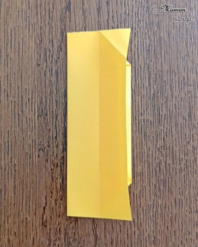 Fabriquer un décompte pour la rentrée scolaire : activité créative, récup' et manuelle enfants - Crayons de couleur arc-en-ciel fabriqués avec des bâtonnets de glace en bois - Peinture, recyclage, récup', surcyclage - Trousse Kawaii en papier avec la technique de l'origami - Pot à crayons avec un pot en verre - Chaque jour, on passe un crayon du pot vers la trousse - Quand la trousse est remplie, c'est la rentrée - Bricolage DIY facile et rapide - Thème école, rentrée scolaire, matériel, crayons de couleur - Bricolage et décoration sympa et facile - Arts visuels maternelle et élémentaire - Cycles 1 et 2 - Créativité - tutoriel photos - mslf