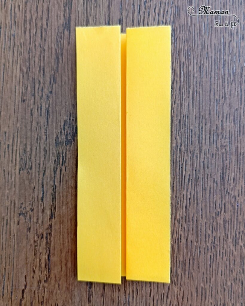 Fabriquer un décompte pour la rentrée scolaire : activité créative, récup' et manuelle enfants - Crayons de couleur arc-en-ciel fabriqués avec des bâtonnets de glace en bois - Peinture, recyclage, récup', surcyclage - Trousse Kawaii en papier avec la technique de l'origami - Pot à crayons avec un pot en verre - Chaque jour, on passe un crayon du pot vers la trousse - Quand la trousse est remplie, c'est la rentrée - Bricolage DIY facile et rapide - Thème école, rentrée scolaire, matériel, crayons de couleur - Bricolage et décoration sympa et facile - Arts visuels maternelle et élémentaire - Cycles 1 et 2 - Créativité - tutoriel photos - mslf
