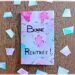 Créer la couverture d'un petit cahier pour la rentrée : activité créative, peinture et manuelle enfants - Customiser un petit carnet - Peinture avec eau, aquarelle, dessin, graphismes - Personnaliser son matériel scolaire, de classe - Bricolage DIY facile et rapide - Thème école, rentrée scolaire, matériel, cahiers - Bricolage et décoration sympa et facile - Arts visuels maternelle et élémentaire - Cycles 1 et 2 - Créativité - tutoriel photos - mslf