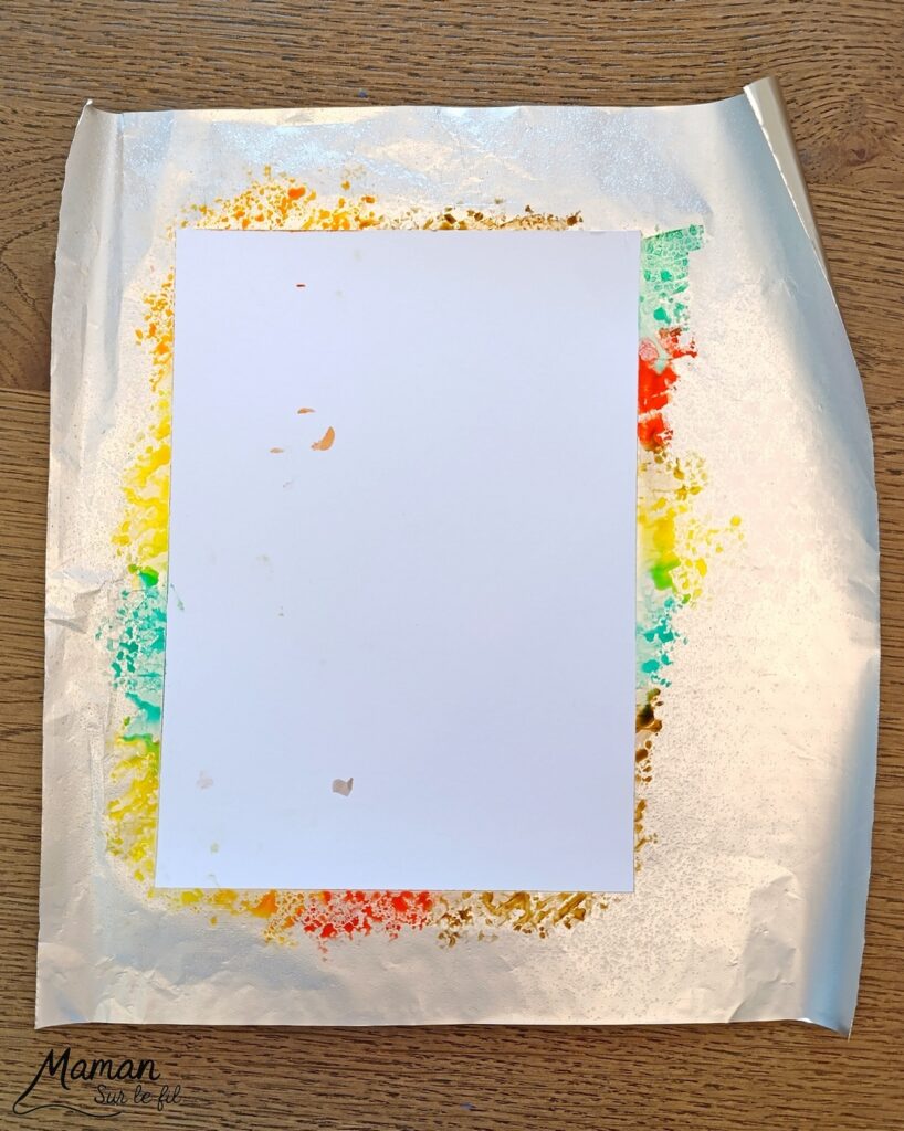 Créer des petits oiseaux d'automne avec la technique des feutres et du papier aluminium : activité créative, peinture et manuelle enfants - Oiseaux ou canards automnaux avec cercles de papier - Couleurs avec feutres sur aluminium et eau - Technique au rendu joli - Cercles, géométrie, découpage, collage - Perforatrice - Land art avec collage d'une branche - Dessin - Couleurs automnales - Bricolage DIY facile et rapide - Thème automne, animaux de la forêt, des bois, oiseaux, nature - Décoration DIY - Bricolage et décoration sympa et facile - Arts visuels maternelle et élémentaire - Cycles 1 et 2 - Créativité - tutoriel photos et vidéo - mslf