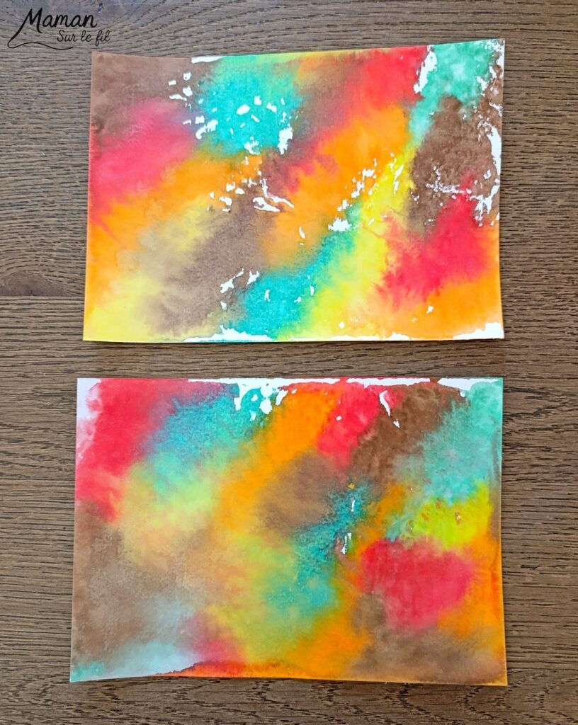 Créer des petits oiseaux d'automne avec la technique des feutres et du papier aluminium : activité créative, peinture et manuelle enfants - Oiseaux ou canards automnaux avec cercles de papier - Couleurs avec feutres sur aluminium et eau - Technique au rendu joli - Cercles, géométrie, découpage, collage - Perforatrice - Land art avec collage d'une branche - Dessin - Couleurs automnales - Bricolage DIY facile et rapide - Thème automne, animaux de la forêt, des bois, oiseaux, nature - Décoration DIY - Bricolage et décoration sympa et facile - Arts visuels maternelle et élémentaire - Cycles 1 et 2 - Créativité - tutoriel photos et vidéo - mslf