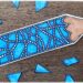 Dessiner un crayon de couleur façon Art Thérapie pour la rentrée scolaire : activité créative, dessin et manuelle enfants et adultes - Dessin, graphismes, zentangle, art thérapie, zen art facile - Coloriage - Contraste couleur et noir - Relaxation, gestion du stress, détente - Bricolage DIY facile et rapide - Thème école, rentrée scolaire, matériel, crayons de couleur - Décoration DIY pour le bureau - Bricolage et décoration sympa et facile - Arts visuels maternelle et élémentaire - Cycles 1 et 2 - Créativité - tutoriel photos - mslf