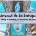 Récapitulatif thématique sur les animaux de la banquise, du froid et de la montagne : manchots, ours polaires et bruns, morses, lapins arctiques, harfang des neiges, rennes, baleines... - idées activités lectures jeux sur un thème donné - différents types d'activités créatives et manuelles : sensorielle, papier, récup, peinture, DIY, bricolages, graphismes, dessin... - jeux pédagogiques et éducatifs PDF à imprimer - Arts visuels et bricolages - littérature jeunesse - jeux de société - récap sur le fil - mslf