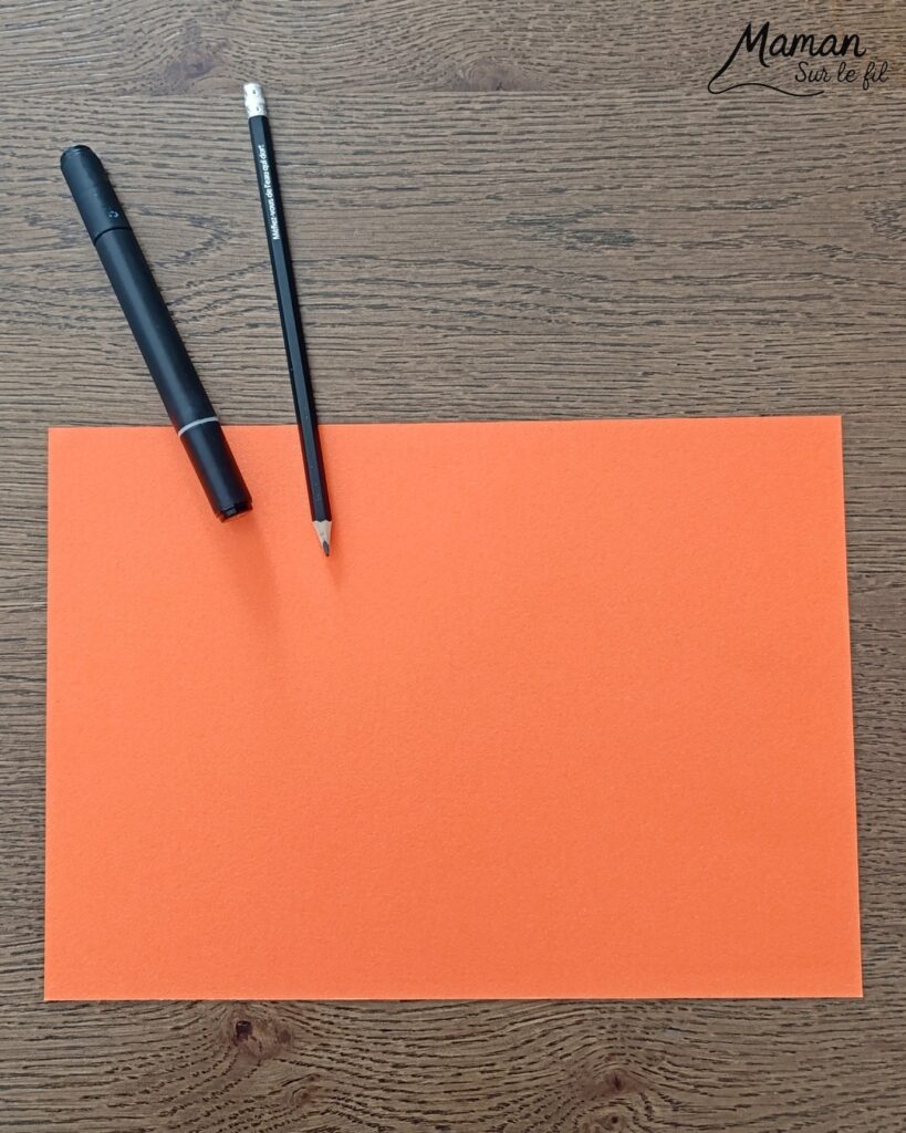 Créer des citrouilles effrayantes d'Halloween pleines d'yeux : activité créative et manuelle enfants - Dessin, et découpage de la citrouille - Collage de gommettes Yeux de différentes tailles - Classement du plus grand au plus petit - Collage - Bricolage et décoration DIY et facile - Bricolage Fait maison, décoration - Thème Halloween, automne, fruits et légumes, peur, potager - Bricolage sympa et facile - Arts visuels Maternelle et cycle 2 - Maternelle et élémentaire - Créativité - Cycle 1 ou 2 - tutoriel photos - mslf