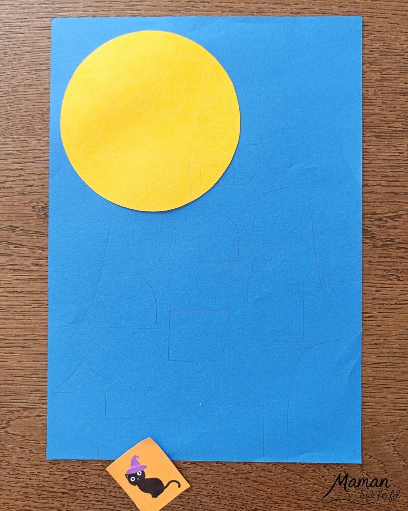 Fabriquer un manoir hanté Surprise avec ses fenêtres qui s'ouvrent et qui se ferment : activité créative et manuelle enfants - Découpage, collage - Personnages d'Halloween mignons - Citrouilles, bonbons, chauve-souris, hibou... Jeu DIY - Bricolage et décoration DIY et facile - Bricolage Fait maison, décoration - Thème Halloween, peur, nuit - Bricolage sympa et facile - Arts visuels Maternelle et cycle 2 - Maternelle et élémentaire - Créativité - Cycle 1 ou 2 - tutoriel photos et vidéo - mslf