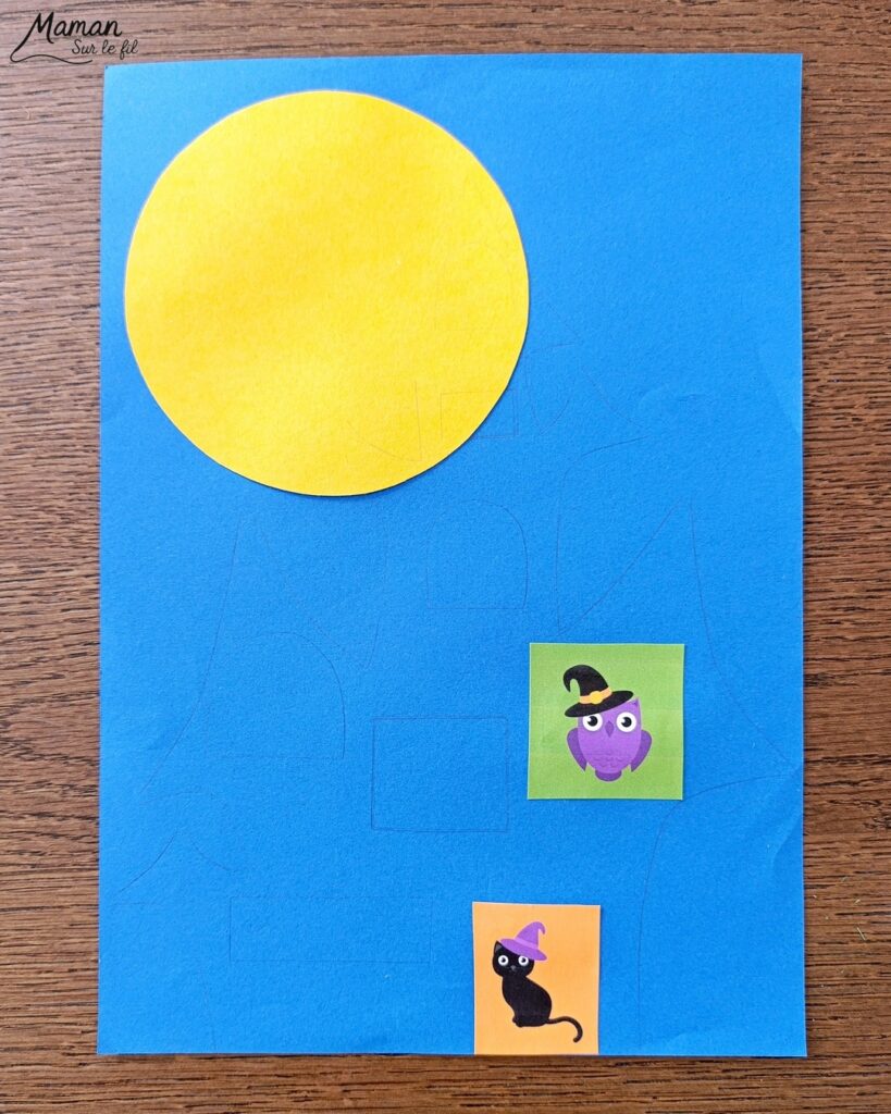 Fabriquer un manoir hanté Surprise avec ses fenêtres qui s'ouvrent et qui se ferment : activité créative et manuelle enfants - Découpage, collage - Personnages d'Halloween mignons - Citrouilles, bonbons, chauve-souris, hibou... Jeu DIY - Bricolage et décoration DIY et facile - Bricolage Fait maison, décoration - Thème Halloween, peur, nuit - Bricolage sympa et facile - Arts visuels Maternelle et cycle 2 - Maternelle et élémentaire - Créativité - Cycle 1 ou 2 - tutoriel photos et vidéo - mslf