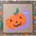 Créer un escargot Vampire et sa citrouille d'Halloween sur le dos : activité créative et manuelle enfants - Découpage, collage de papier - Yeux mobiles, Fil Chenille et branches - Personnage d'Halloween mignons - Citrouille et animaux de la forêt - Jeu DIY - Bricolage et décoration DIY et facile - Bricolage Fait maison, décoration - Thème Halloween, déguisement, automne, insectes et autres petites bêtes, animaux de la forêt - Bricolage sympa et facile - Arts visuels Maternelle et cycle 2 - Maternelle et élémentaire - Créativité - Cycle 1 ou 2 - tutoriel photos - mslf