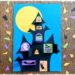 Fabriquer un manoir hanté Surprise avec ses fenêtres qui s'ouvrent et qui se ferment : activité créative et manuelle enfants - Découpage, collage - Personnages d'Halloween mignons - Citrouilles, bonbons, chauve-souris, hibou... Jeu DIY - Bricolage et décoration DIY et facile - Bricolage Fait maison, décoration - Thème Halloween, peur, nuit - Bricolage sympa et facile - Arts visuels Maternelle et cycle 2 - Maternelle et élémentaire - Créativité - Cycle 1 ou 2 - tutoriel photos et vidéo - mslf