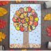 Peindre un arbre d'automne avec un rouleau de papier toilette : activité créative, peinture et manuelle enfants - Empreintes de rouleau de PQ en carton pour les cercles noirs - Coloriage avec une palette de peinture pour enfants, type aquarelle - Couleurs automnales - Peinture aux cotons-tiges pour les feuilles mortes - Cercles, géométrie, découpage, collage - Bricolage DIY facile et rapide - Thème automne, arbres, forêt, bois - Décoration DIY - Bricolage et décoration sympa et facile - Arts visuels maternelle et élémentaire - Cycles 1 et 2 - Créativité - tutoriel photos et vidéo - mslf