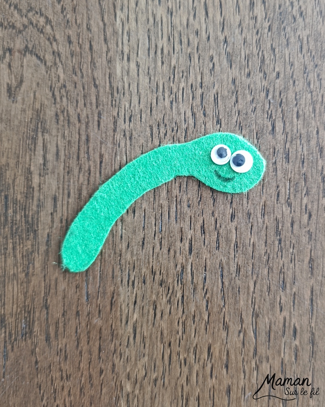 Fabriquer une pomme rouge avec son ver à lacer : activité créative, récup' et manuelle enfants - Pomme avec une assiette en carton et de la feutrine - Découpage des trous au cutter - Ver en feutrine et laine - Lacer le fil ne passer le ver dans les trous - Travail de la motricité fine et de la coordination Oeil - main - Jeu DIY - Bricolage et décoration DIY et facile - Bricolage Fait maison, décoration - Thème pommes, fruits et légumes, potager, verger, automne, insectes et petites bêtes, printemps - Bricolage sympa et facile - Arts visuels Maternelle et cycle 2 - Maternelle et élémentaire - Créativité - Cycle 1 ou 2 - tutoriel photos et vidéo - mslf