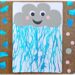 Créer un nuage mignon et sa pluie soufflée à la paille : activité créative, peinture et manuelle enfants - Pluie en encre soufflée à la paille - 3 nuances de bleu, gouttes posées à la pipette - Nuage Kawai en découpage et collage de papier - Perforatrice Ronds - Bricolage et décoration DIY et facile - Bricolage Fait maison, décoration - Thème Météo, Pluie, Nuage, Ciel, Automne - Bricolage sympa et facile - Arts visuels Maternelle et cycle 2 - Maternelle et élémentaire - Créativité - Cycle 1 ou 2 - tutoriel photos et vidéo - mslf
