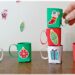 Fabriquer un jeu DIY : les tasses de Noël à empiler : activité créative, récup' et manuelle enfants - Tasses aux couleurs de Noël fabriquées avec des rouleaux de PQ - Recyclage, surcyclage de rouleaux de papier toilette en carton - Peinture, gommettes - - Jeu fait maison - Sens de l'équilibre - Empiler les tasses sans les faire tomber - Vert, rouge, blanc - Bricolage et décoration DIY et facile - Bricolage Fait maison, décoration - Thème Noël, fêtes de fin d'année, hiver, boissons chaudes - Bricolage sympa et facile - Arts visuels Maternelle et cycle 2 - Maternelle et élémentaire - Créativité - Cycle 1 ou 2 - tutoriel photos et vidéo - mslf