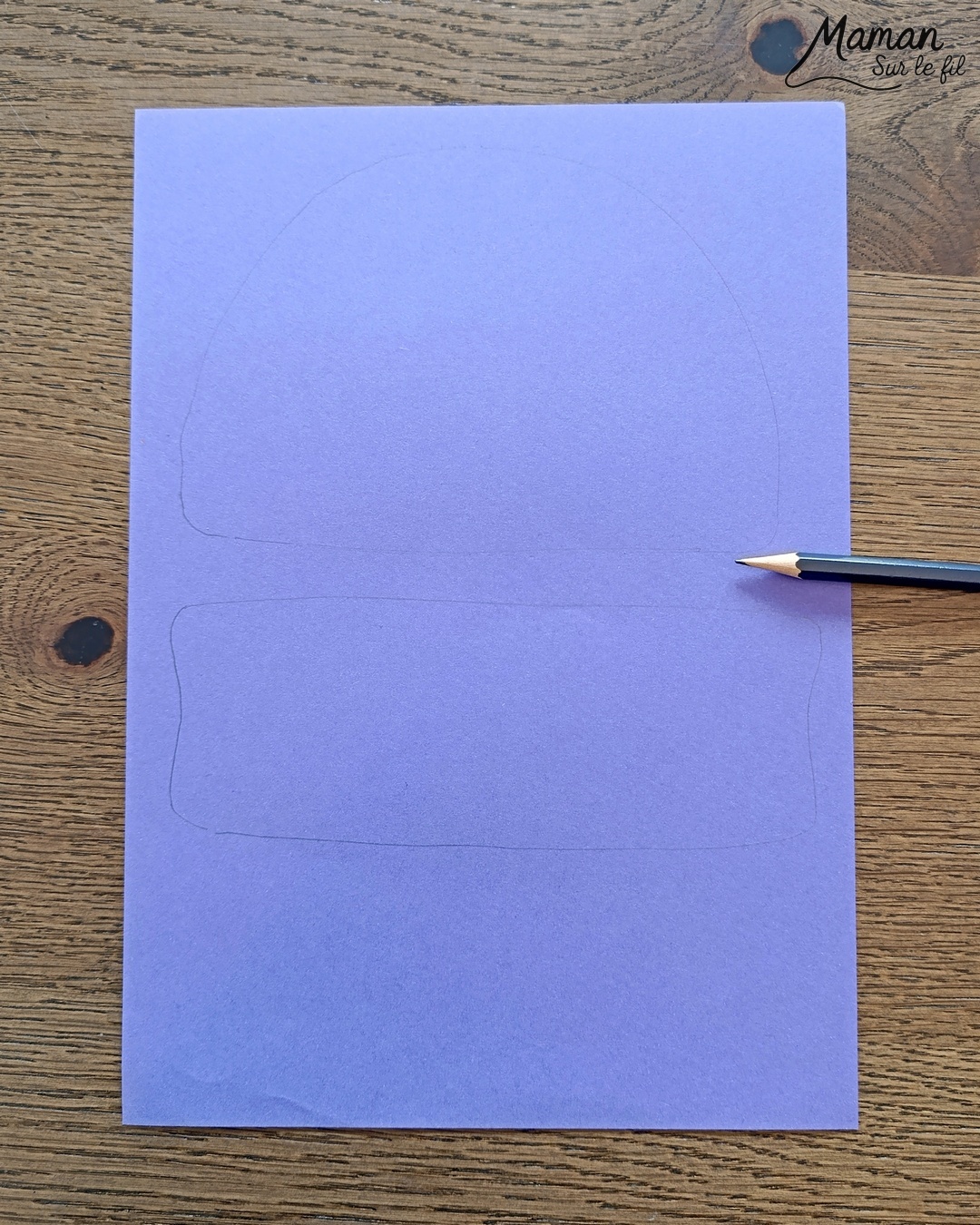 Fabriquer des bonnets en papier déchiré et graphismes : activité créative et manuelle enfants - Découpage, déchirage et collage de papier - Dessin, graphismes noirs - Contraste entre couleurs et noir - Tracer des lignes Pompons - Bricolage et décoration DIY et facile - Bricolage Fait maison, décoration - Thème hiver, froid, neige, montagne, vêtements - Bricolage sympa et facile - Arts visuels Maternelle et cycle 2 - Maternelle et élémentaire - Créativité - Cycle 1 ou 2 - tutoriel photos et vidéo - mslf