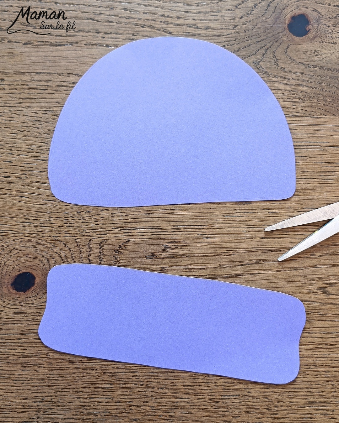 Fabriquer des bonnets en papier déchiré et graphismes : activité créative et manuelle enfants - Découpage, déchirage et collage de papier - Dessin, graphismes noirs - Contraste entre couleurs et noir - Tracer des lignes Pompons - Bricolage et décoration DIY et facile - Bricolage Fait maison, décoration - Thème hiver, froid, neige, montagne, vêtements - Bricolage sympa et facile - Arts visuels Maternelle et cycle 2 - Maternelle et élémentaire - Créativité - Cycle 1 ou 2 - tutoriel photos et vidéo - mslf