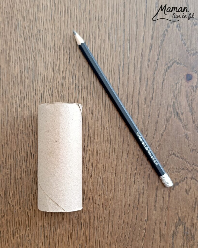 Fabriquer des sapins recto-verso entre hiver et Noël : activité créative, récup', peinture et manuelle enfants - Recyclage, surcyclage de rouleaux de papier toilette PQ en carton - - Peinture avec de la gouache en stick - Vert et doré - Dessin et graphismes aux marqueurs Peinture : blanc pour l'hiver et la neige au recto, boules rouge et jaune pour Noël au verso - Décorer le sapin de Noël - Bricolage DIY facile et rapide - Thème hiver, Noël, fêtes de fin d'année - Décoration DIY - Bricolage et décoration sympa et facile - Arts visuels maternelle et élémentaire - Cycles 1 et 2 - Créativité - tutoriel photos et vidéo - mslf