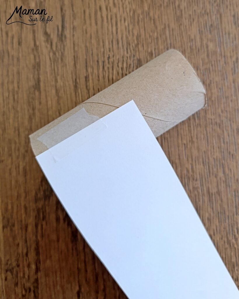 Fabriquer un cuisinier qui fait des crêpes pour la Chandeleur : activité créative, récup' et manuelle enfants - Recyclage, surcyclage de rouleau de papier toilette, PQ, en carton - Papier, feutrine pour les cheveux, papier de soie pour la toque - Dessin - Boulanger en action - Bricolage facile, mignon et rigolo - Thème Hiver, Chandeleur, goûters rigolos, gourmandises sucrées - Bricolage et décoration sympa et facile - Arts visuels maternelle et élémentaire - Cycles 1 et 2 - Créativité - tutoriel photos - mslf