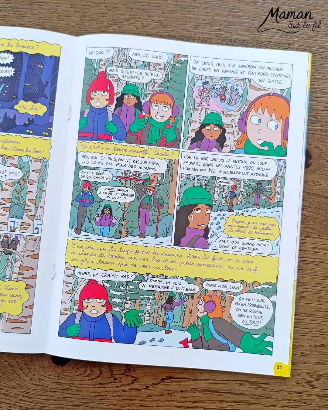 Fabriquer un loup avec une assiette en carton et présentation des magazines Salamandre : activité créative, récup' et manuelle et lecture enfants - Recyclage, surcyclage d'une assiette en carton - Peinture et bricolage simple - Découpage et collage de papier - Magazines Salamandre parfaits pour les petits amoureux de la nature et des animaux - 3 version pour tout âge - Complet et qualitatif - Reportages, belles photos, BD, jeux, activités manuelles... - Bricolage et décoration DIY et facile - Bricolage Fait maison, décoration - Thème hiver, animaux de la montage, de la forêt, nature - Bricolage sympa et facile - Arts visuels Maternelle et cycle 2 - Maternelle et élémentaire - Créativité et lecture jeunesse - Cycle 1 ou 2 - tutoriel photos - mslf