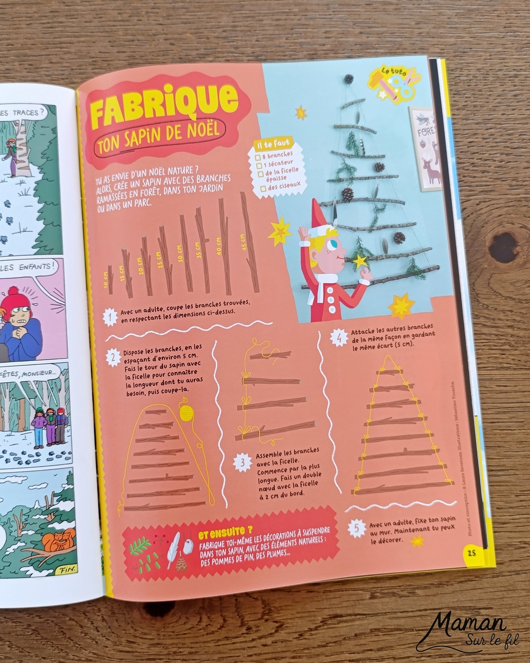 Fabriquer un loup avec une assiette en carton et présentation des magazines Salamandre : activité créative, récup' et manuelle et lecture enfants - Recyclage, surcyclage d'une assiette en carton - Peinture et bricolage simple - Découpage et collage de papier - Magazines Salamandre parfaits pour les petits amoureux de la nature et des animaux - 3 version pour tout âge - Complet et qualitatif - Reportages, belles photos, BD, jeux, activités manuelles... - Bricolage et décoration DIY et facile - Bricolage Fait maison, décoration - Thème hiver, animaux de la montage, de la forêt, nature - Bricolage sympa et facile - Arts visuels Maternelle et cycle 2 - Maternelle et élémentaire - Créativité et lecture jeunesse - Cycle 1 ou 2 - tutoriel photos - mslf