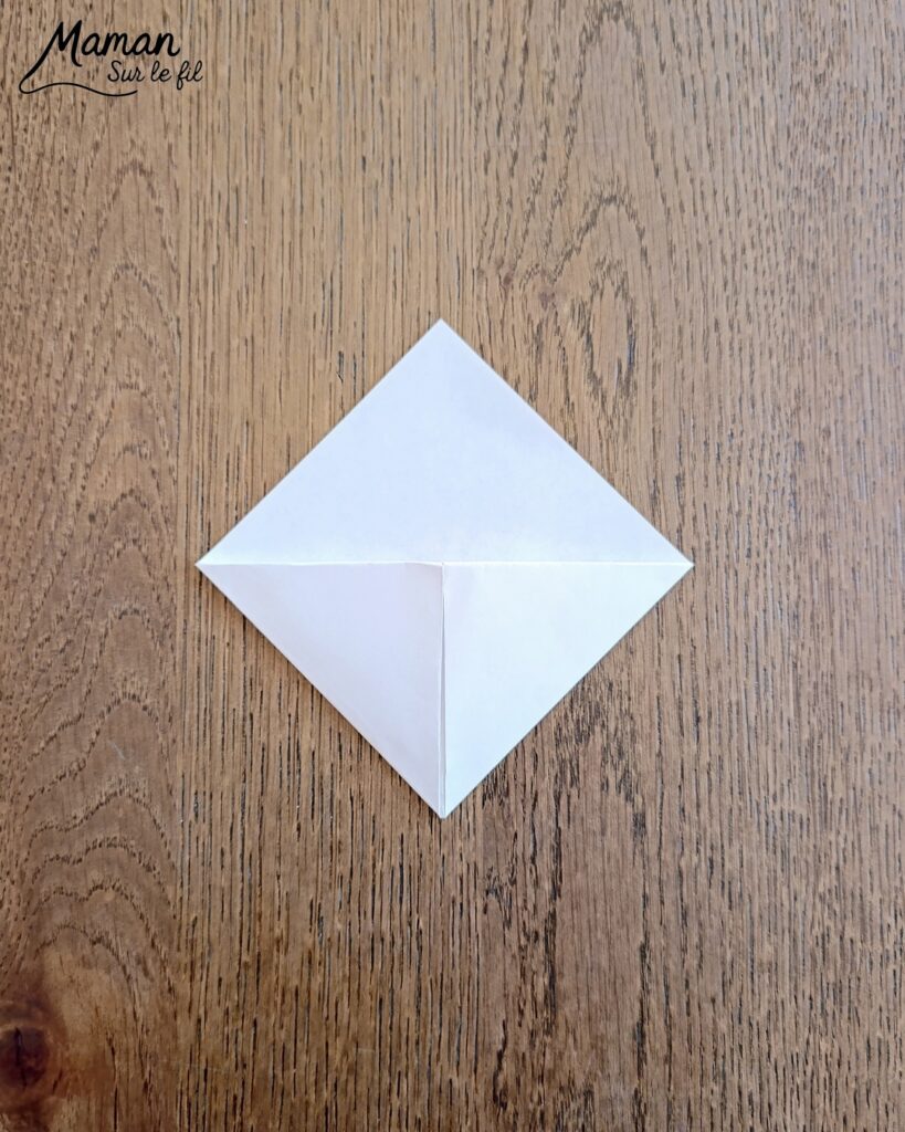 Fabriquer un marque-page Renard polaire DIY en papier : activité créative et manuelle enfants - Pliage de papier et origami - Customisation en renard polaire ou arctique - Découpage, collage et dessin - Cadeau à offrir Fait maison- Bricolage facile et rigolo - Thème animaux du froid, de la banquise, neige, pôles, hiver - Bricolage et décoration sympa et facile - Arts visuels maternelle et élémentaire - Cycles 1 et 2 - Créativité - tutoriel photos - mslf