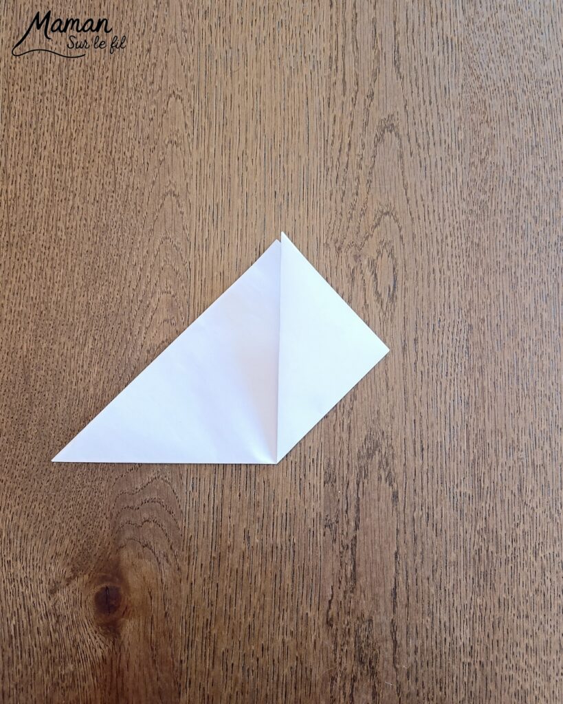 Fabriquer un marque-page Renard polaire DIY en papier : activité créative et manuelle enfants - Pliage de papier et origami - Customisation en renard polaire ou arctique - Découpage, collage et dessin - Cadeau à offrir Fait maison- Bricolage facile et rigolo - Thème animaux du froid, de la banquise, neige, pôles, hiver - Bricolage et décoration sympa et facile - Arts visuels maternelle et élémentaire - Cycles 1 et 2 - Créativité - tutoriel photos - mslf