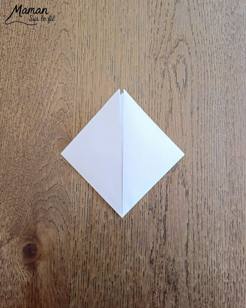 Fabriquer un marque-page Renard polaire DIY en papier : activité créative et manuelle enfants - Pliage de papier et origami - Customisation en renard polaire ou arctique - Découpage, collage et dessin - Cadeau à offrir Fait maison- Bricolage facile et rigolo - Thème animaux du froid, de la banquise, neige, pôles, hiver - Bricolage et décoration sympa et facile - Arts visuels maternelle et élémentaire - Cycles 1 et 2 - Créativité - tutoriel photos - mslf