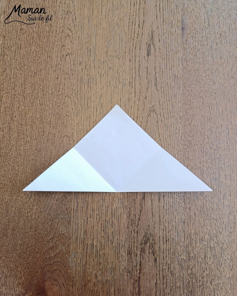 Fabriquer un marque-page Renard polaire DIY en papier : activité créative et manuelle enfants - Pliage de papier et origami - Customisation en renard polaire ou arctique - Découpage, collage et dessin - Cadeau à offrir Fait maison- Bricolage facile et rigolo - Thème animaux du froid, de la banquise, neige, pôles, hiver - Bricolage et décoration sympa et facile - Arts visuels maternelle et élémentaire - Cycles 1 et 2 - Créativité - tutoriel photos - mslf