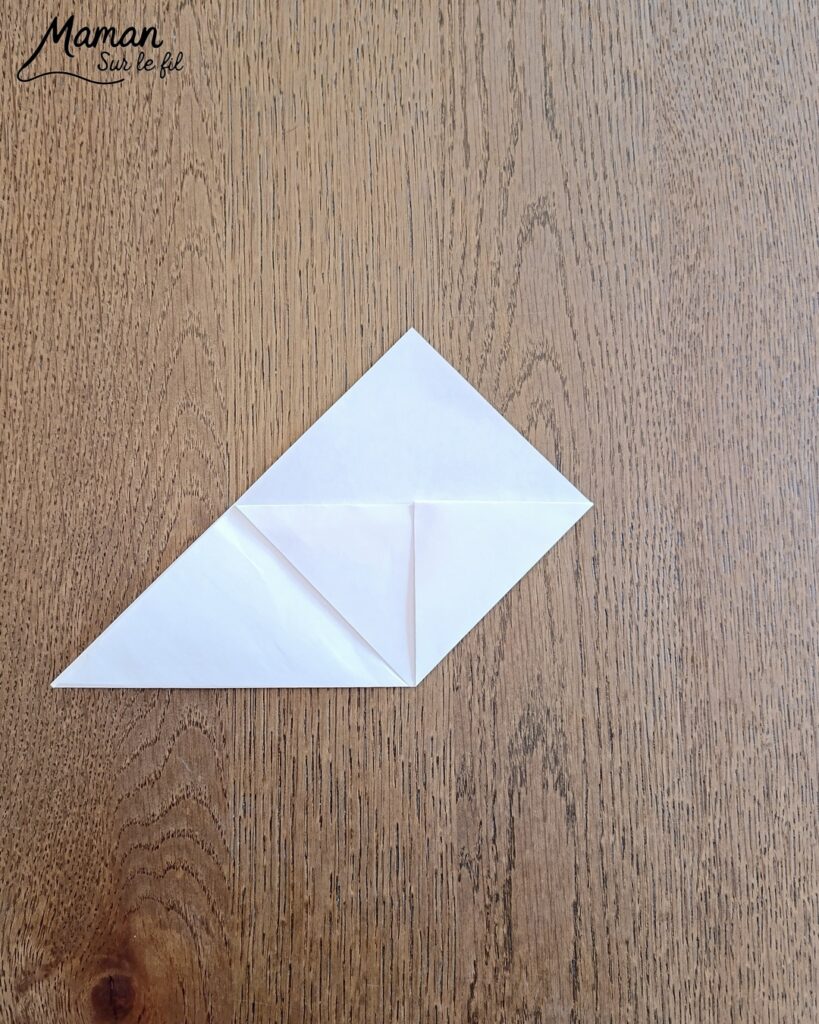 Fabriquer un marque-page Renard polaire DIY en papier : activité créative et manuelle enfants - Pliage de papier et origami - Customisation en renard polaire ou arctique - Découpage, collage et dessin - Cadeau à offrir Fait maison- Bricolage facile et rigolo - Thème animaux du froid, de la banquise, neige, pôles, hiver - Bricolage et décoration sympa et facile - Arts visuels maternelle et élémentaire - Cycles 1 et 2 - Créativité - tutoriel photos - mslf