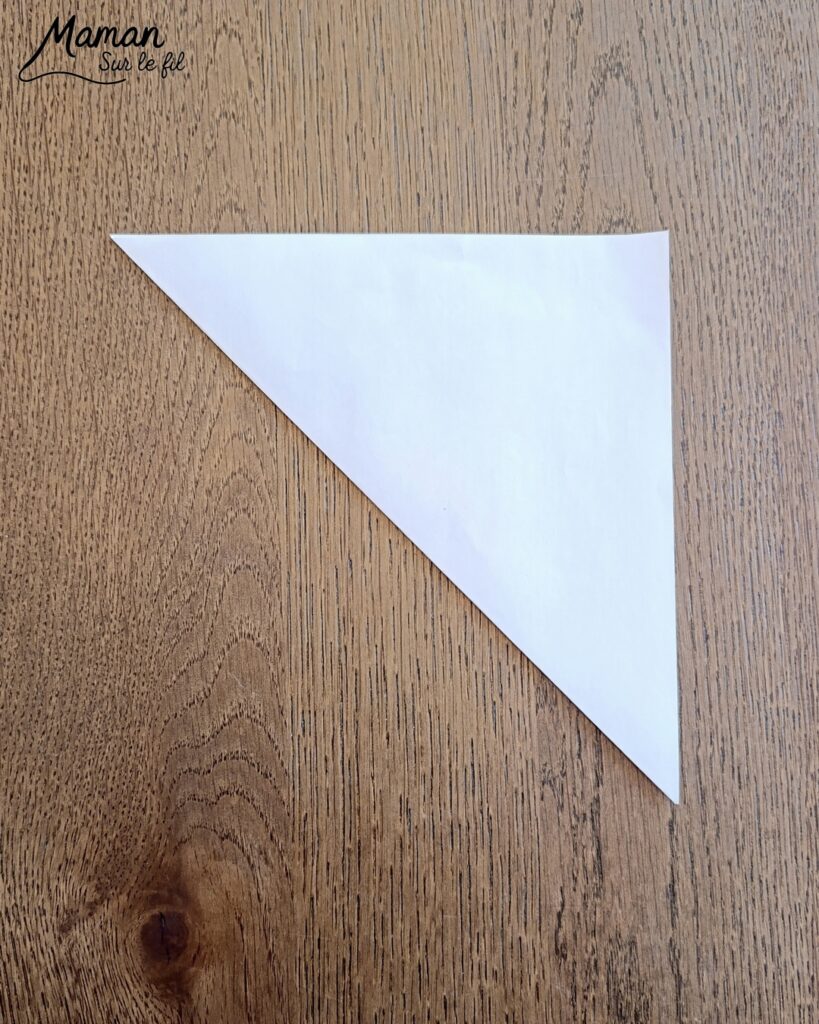 Fabriquer un marque-page Renard polaire DIY en papier : activité créative et manuelle enfants - Pliage de papier et origami - Customisation en renard polaire ou arctique - Découpage, collage et dessin - Cadeau à offrir Fait maison- Bricolage facile et rigolo - Thème animaux du froid, de la banquise, neige, pôles, hiver - Bricolage et décoration sympa et facile - Arts visuels maternelle et élémentaire - Cycles 1 et 2 - Créativité - tutoriel photos - mslf