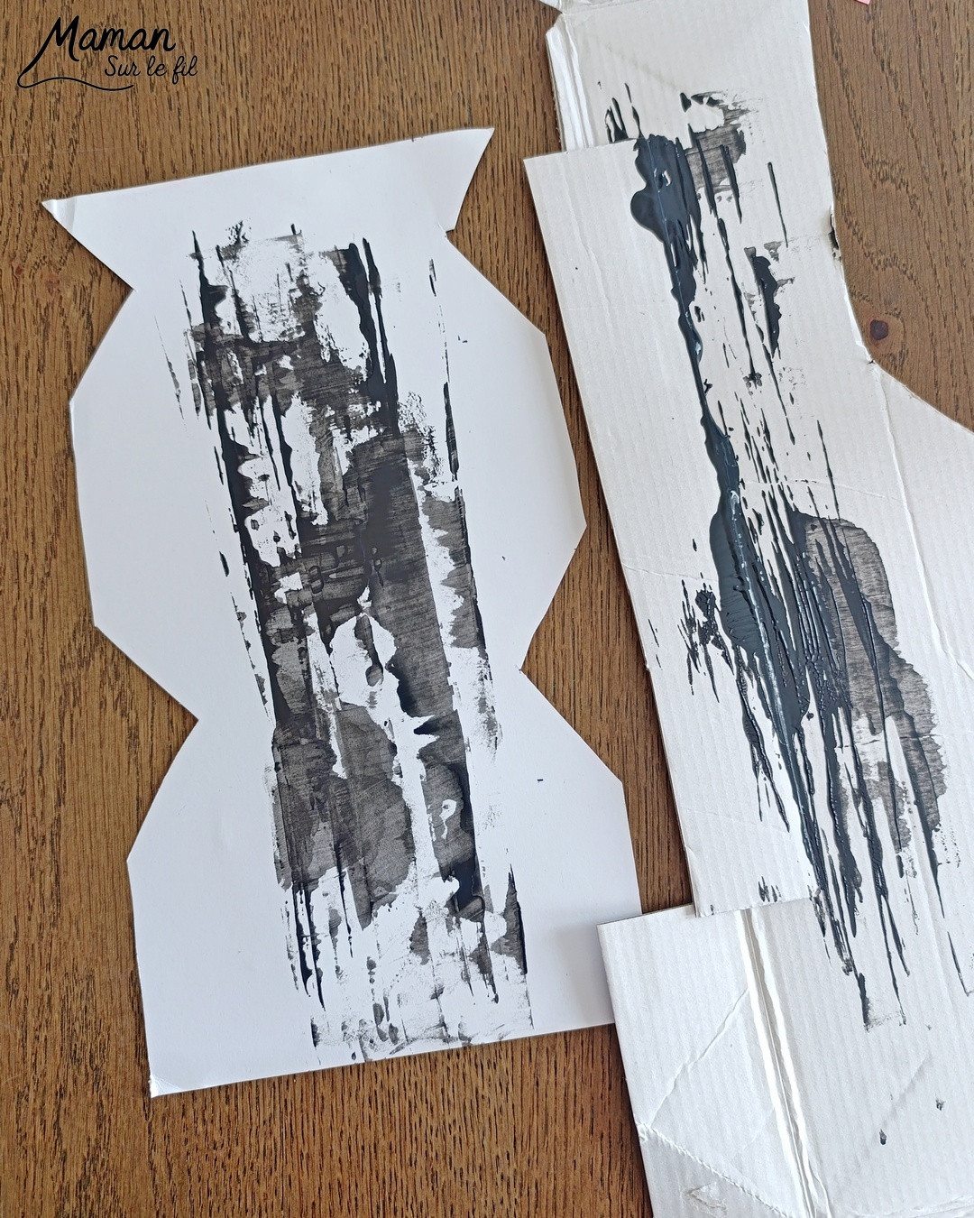 Créer un bouleau d'amour et présentation du nouveau magazine Revue Salamandre : activité créative, collage, peinture et manuelle et lecture enfants - Peindre le tronc du bouleau avec une bande de carton - Arbre d'amour avec coeurs perforés et collés - Perforatrice et collage - Bricolage simple avec papier plein d'amour - Magazine Revue Salamandre parfait pour les ados et adultes amoureux de la nature et des animaux - 13 ans et plus - Collège, Lycée - 3 version pour tout âge - Complet et qualitatif - Reportages, belles photos, BD, jeux, activités manuelles... - Bricolage et décoration DIY et facile - Bricolage Fait maison, décoration - Thème Saint Valentin, amour, amitié, forêt, arbres, nature - Bricolage sympa et facile - Arts visuels Maternelle et cycle 2 - Maternelle et élémentaire - Créativité et lecture jeunesse - Cycle 1 ou 2 - tutoriel photos - mslf