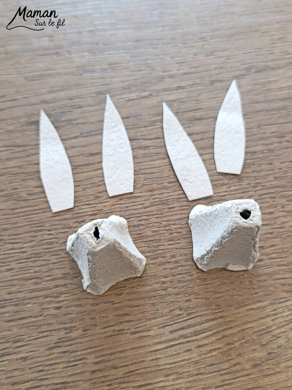 Fabriquer un tableau Couple de lièvres amoureux en récup' et présentation du nouveau magazine Petite Salamandre : activité créative, récup' et manuelle et lecture enfants - Recyclage, surcyclage d'une boite à oeufs et de carton - Découpage et collage de papier et de carton - Bricolage simple avec papier plein d'amour - Magazine Petite Salamandre parfaits pour les petits amoureux de la nature et des animaux 4 à 7 ans - Maternelle - 3 version pour tout âge - Complet et qualitatif - Reportages, belles photos, BD, jeux, activités manuelles... - Bricolage et décoration DIY et facile - Bricolage Fait maison, décoration - Thème Saint Valentin, amour, amitié, animaux de la forêt et campagne, nature - Bricolage sympa et facile - Arts visuels Maternelle et cycle 2 - Maternelle et élémentaire - Créativité et lecture jeunesse - Cycle 1 ou 2 - tutoriel photos - mslf