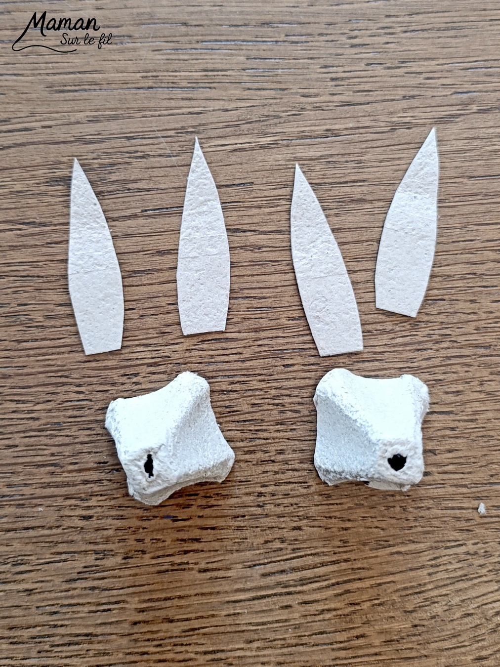 Fabriquer un tableau Couple de lièvres amoureux en récup' et présentation du nouveau magazine Petite Salamandre : activité créative, récup' et manuelle et lecture enfants - Recyclage, surcyclage d'une boite à oeufs et de carton - Découpage et collage de papier et de carton - Bricolage simple avec papier plein d'amour - Magazine Petite Salamandre parfaits pour les petits amoureux de la nature et des animaux 4 à 7 ans - Maternelle - 3 version pour tout âge - Complet et qualitatif - Reportages, belles photos, BD, jeux, activités manuelles... - Bricolage et décoration DIY et facile - Bricolage Fait maison, décoration - Thème Saint Valentin, amour, amitié, animaux de la forêt et campagne, nature - Bricolage sympa et facile - Arts visuels Maternelle et cycle 2 - Maternelle et élémentaire - Créativité et lecture jeunesse - Cycle 1 ou 2 - tutoriel photos - mslf