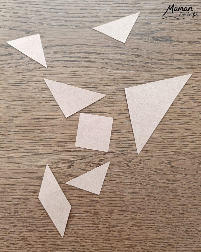 Créer un morse en origami sur fond au papier crépon : activité créative, récup' et manuelle enfants - Fond réalisé avec technique de peinture ludique : papier crépon découpé et eau - Recyclage, surcyclage de carton pour le morse en tangram - Géométrie, reproduction de modèles, dessin - Découpage, collage - - Bricolage facile et rigolo - Thème animaux du froid, de la banquise, neige, pôles, hiver - Bricolage et décoration sympa et facile - Arts visuels maternelle et élémentaire - Cycles 1 et 2 - Créativité - tutoriel photos - mslf
