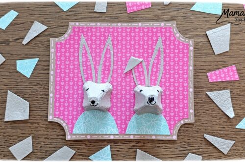 Fabriquer un tableau Couple de lièvres amoureux en récup' et présentation du nouveau magazine Petite Salamandre : activité créative, récup' et manuelle et lecture enfants - Recyclage, surcyclage d'une boite à oeufs et de carton - Découpage et collage de papier et de carton - Bricolage simple avec papier plein d'amour - Magazine Petite Salamandre parfaits pour les petits amoureux de la nature et des animaux 4 à 7 ans - Maternelle - 3 version pour tout âge - Complet et qualitatif - Reportages, belles photos, BD, jeux, activités manuelles... - Bricolage et décoration DIY et facile - Bricolage Fait maison, décoration - Thème Saint Valentin, amour, amitié, animaux de la forêt et campagne, nature - Bricolage sympa et facile - Arts visuels Maternelle et cycle 2 - Maternelle et élémentaire - Créativité et lecture jeunesse - Cycle 1 ou 2 - tutoriel photos - mslf