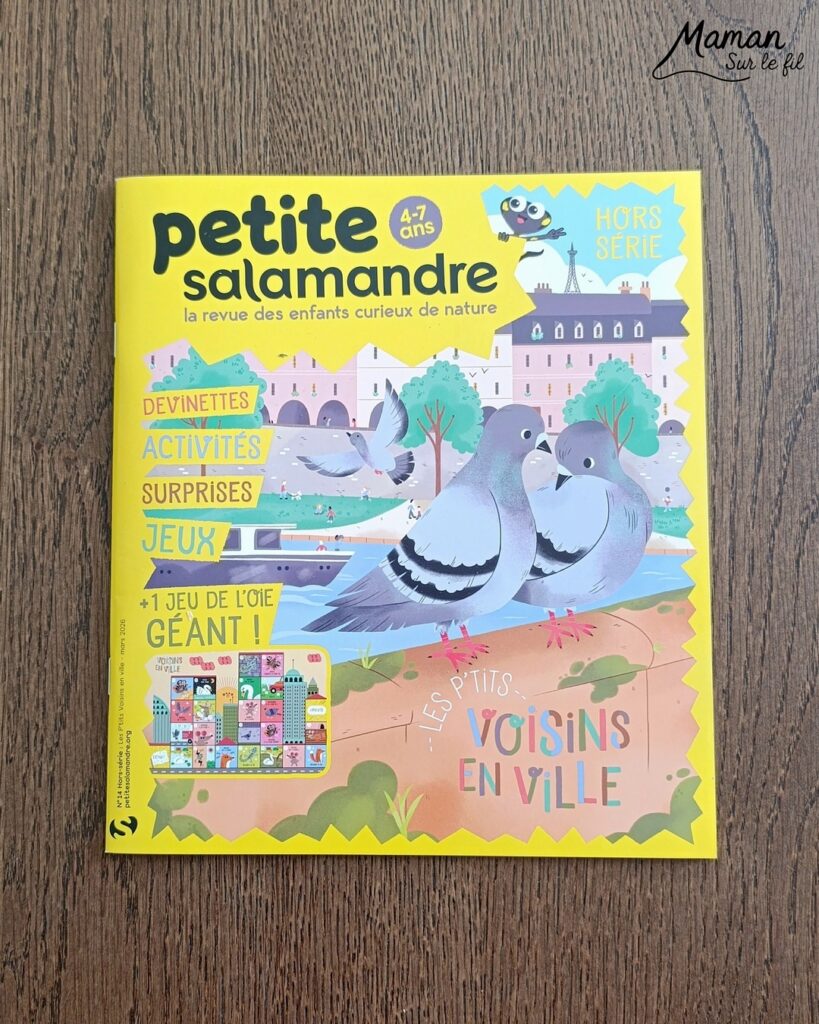 Fabriquer un canard de Pâques en carton et papier déchiré et présentation des nouveaux hors-séries Salamandre : activité créative, collage et manuelle et lecture enfants - Le canard colvert est fabriqué avec du carton et du papier - Découpage, collage - L'oeuf de Pâques est fait avec du carton et des bandes de papier déchiré - Graphismes et dessin - Avis sur les magazines Hors-série Petite Salamandre et Salamandre Junior, parfaits pour 4 à 12 ans, amoureux de la nature et des animaux - Maternelle, Primaire et collège - 3 versions pour tout âge - Complet et qualitatif - Reportages, belles photos, BD, jeux, activités manuelles... - Bricolage et décoration DIY et facile - Bricolage Fait maison, décoration - Thème Animaux de la ferme, animaux et nature en ville, oiseaux, canards, Pâques - Bricolage sympa et facile - Arts visuels Maternelle et cycle 2 - Maternelle et élémentaire - Créativité et lecture jeunesse - Cycle 1 ou 2 - tutoriel photos - mslf