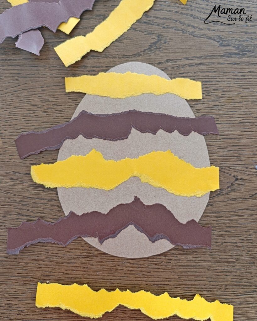 Fabriquer un canard de Pâques en carton et papier déchiré et présentation des nouveaux hors-séries Salamandre : activité créative, collage et manuelle et lecture enfants - Le canard colvert est fabriqué avec du carton et du papier - Découpage, collage - L'oeuf de Pâques est fait avec du carton et des bandes de papier déchiré - Graphismes et dessin - Avis sur les magazines Hors-série Petite Salamandre et Salamandre Junior, parfaits pour 4 à 12 ans, amoureux de la nature et des animaux - Maternelle, Primaire et collège - 3 versions pour tout âge - Complet et qualitatif - Reportages, belles photos, BD, jeux, activités manuelles... - Bricolage et décoration DIY et facile - Bricolage Fait maison, décoration - Thème Animaux de la ferme, animaux et nature en ville, oiseaux, canards, Pâques - Bricolage sympa et facile - Arts visuels Maternelle et cycle 2 - Maternelle et élémentaire - Créativité et lecture jeunesse - Cycle 1 ou 2 - tutoriel photos - mslf