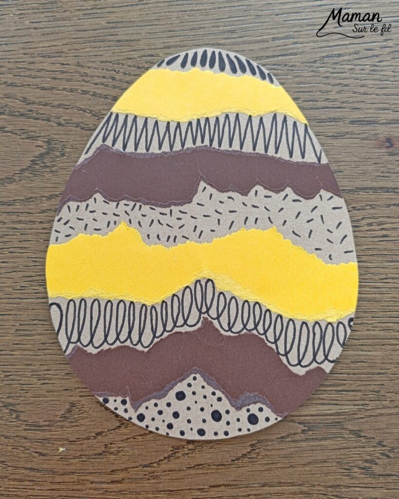 Fabriquer un canard de Pâques en carton et papier déchiré et présentation des nouveaux hors-séries Salamandre : activité créative, collage et manuelle et lecture enfants - Le canard colvert est fabriqué avec du carton et du papier - Découpage, collage - L'oeuf de Pâques est fait avec du carton et des bandes de papier déchiré - Graphismes et dessin - Avis sur les magazines Hors-série Petite Salamandre et Salamandre Junior, parfaits pour 4 à 12 ans, amoureux de la nature et des animaux - Maternelle, Primaire et collège - 3 versions pour tout âge - Complet et qualitatif - Reportages, belles photos, BD, jeux, activités manuelles... - Bricolage et décoration DIY et facile - Bricolage Fait maison, décoration - Thème Animaux de la ferme, animaux et nature en ville, oiseaux, canards, Pâques - Bricolage sympa et facile - Arts visuels Maternelle et cycle 2 - Maternelle et élémentaire - Créativité et lecture jeunesse - Cycle 1 ou 2 - tutoriel photos - mslf