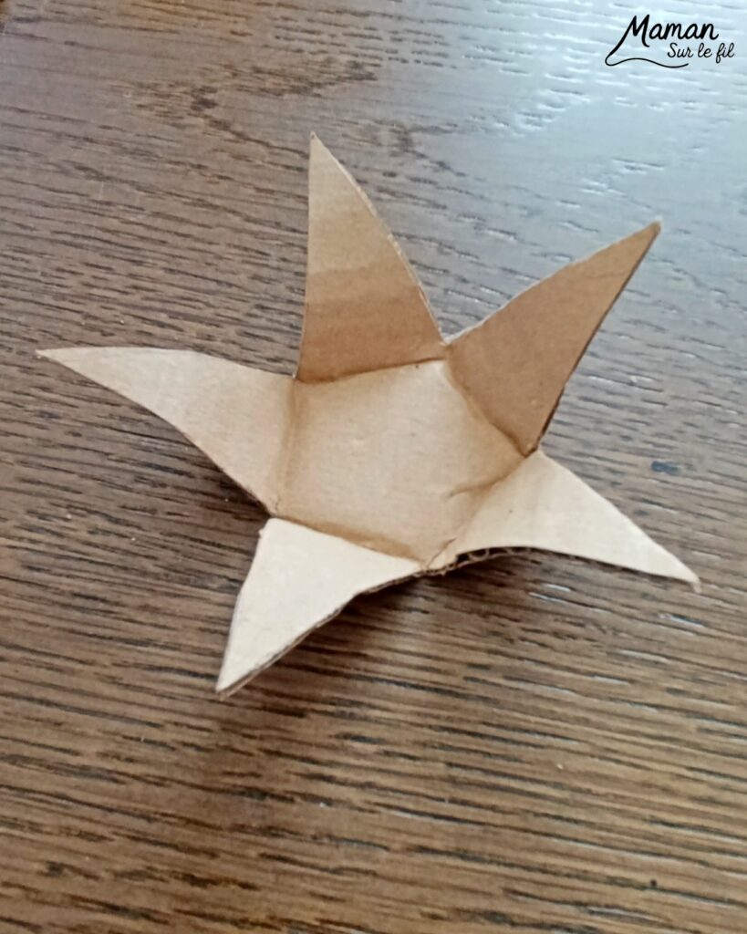 Fabriquer des jonquilles en récup' de carton et de boite à oeufs : activité créative, peinture et manuelle enfants - Recyclage, surcyclage de carton et de boites à oeufs - Découpage, peinture, collage - Cotons-tiges pour les pistils - Décoration DIY Fait maison - Cadeau DIY, fait maison à offrir - Bricolage facile - Thème fleurs, nature, printemps, fête des mères, grands-mères, saint-valentin, amour, amitié - Bricolage et décoration sympa et facile - Arts visuels maternelle et élémentaire - Cycles 1 et 2 - Créativité - tutoriel photos - mslf