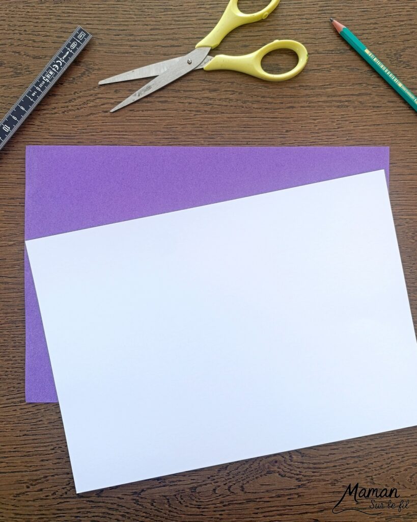 Créer un papillon graphique en miroir : activité créative, dessin et manuelle enfants - Travail autour de la symétrie - Découpage et collage de papier - Dessins et graphismes noirs pour le décor - Façon art thérapie, zen art - Relaxation, détente - Contraste entre couleurs et noir et blanc - Bricolage sympa et facile - Thème insectes et autres petites bêtes, nature, printemps - Bricolage et décoration sympa et facile - Arts visuels maternelle et élémentaire - Cycles 1 et 2, 3 et 4 - Adultes - Créativité - tutoriel photos - mslf
