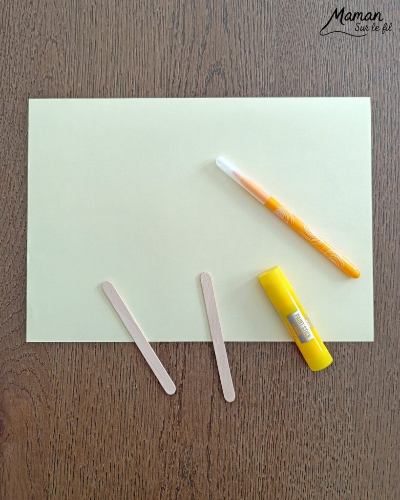 Fabriquer des éventails ronds en papier Citron et Orange : activité créative, pliage, dessin et manuelle enfants - Découpage et pliage de papier en accordéon - Dessin des détails au feutre - Poignée, manipulation avec des bâtonnets de glace en bois - Peinture, récup, recyclage et surcyclage - Bricolage Citron et orange - Fruits d'été et du printemps - Décoration DIY Fait maison - Cadeau à offrir - Bricolage facile et rapide - Thème fruits et légumes, potager, jardinage, nature, printemps, été - Bricolage et décoration sympa et facile - Arts visuels maternelle et élémentaire - Cycles 1 et 2 - Créativité - tutoriel photos et vidéo - mslf