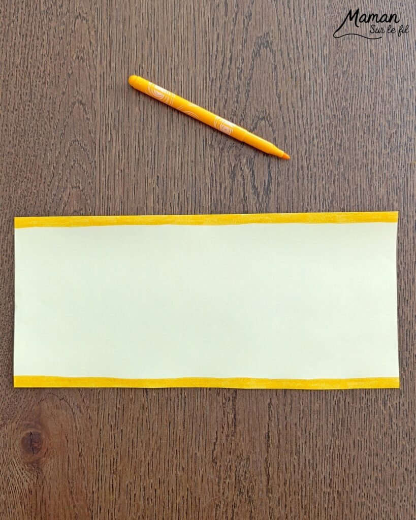 Fabriquer des éventails ronds en papier Citron et Orange : activité créative, pliage, dessin et manuelle enfants - Découpage et pliage de papier en accordéon - Dessin des détails au feutre - Poignée, manipulation avec des bâtonnets de glace en bois - Peinture, récup, recyclage et surcyclage - Bricolage Citron et orange - Fruits d'été et du printemps - Décoration DIY Fait maison - Cadeau à offrir - Bricolage facile et rapide - Thème fruits et légumes, potager, jardinage, nature, printemps, été - Bricolage et décoration sympa et facile - Arts visuels maternelle et élémentaire - Cycles 1 et 2 - Créativité - tutoriel photos et vidéo - mslf