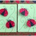 Fabriquer des cartes Coccinelles en 3D avec des trous : activité créative, papier et manuelle enfants - Perforatrices Cercles pour les coccinelles et perforatrice 1 trou pour les trous des ailes (points) - Découpage, collage, symétrie - Pliage de bandes de papier en accordéon pour l'effet en relief, volume, 3D et le mouvement - Impression que les coccinelles s'envolent - Dessins noirs - Bricolage sympa et facile - Thème insectes et autres petites bêtes, nature, printemps - Bricolage et décoration sympa et facile - Arts visuels maternelle et élémentaire - Cycles 1 et 2 - Créativité - tutoriel photos et vidéo - mslf