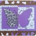 Créer un papillon graphique en miroir : activité créative, dessin et manuelle enfants - Travail autour de la symétrie - Découpage et collage de papier - Dessins et graphismes noirs pour le décor - Façon art thérapie, zen art - Relaxation, détente - Contraste entre couleurs et noir et blanc - Bricolage sympa et facile - Thème insectes et autres petites bêtes, nature, printemps - Bricolage et décoration sympa et facile - Arts visuels maternelle et élémentaire - Cycles 1 et 2, 3 et 4 - Adultes - Créativité - tutoriel photos - mslf