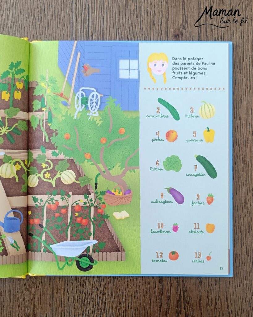 Les Cherche et Trouve sous toutes les coutures : activité ludique, éducative, pédagogique et lecture enfants - Idées d'activités autour des cherche et trouve : jeux de société type Lynx, jeux PDF à imprimer (printable), livres - avis sur les plus beaux Cherche et trouve de la petite Salamandre (autour de la nature, des fleurs, des animaux) - Avis sur les livres de chez Salamandre - Magazines parfaits pour 4 à 99 ans, enfants et adultes, amoureux de la nature et des animaux - Maternelle, Primaire et collège - 3 versions pour tout âge - Complet et qualitatif - Reportages, belles photos, BD, jeux, activités manuelles... - Thème Animaux et nature, oiseaux, forêts, printemps, fleurs - Code promo pour un numéro gratuit - Ateliers Maternelle et cycle 2 - Maternelle et élémentaire - Créativité et lecture jeunesse - Cycle 1 ou 2 - tutoriel photos et vidéo - mslf