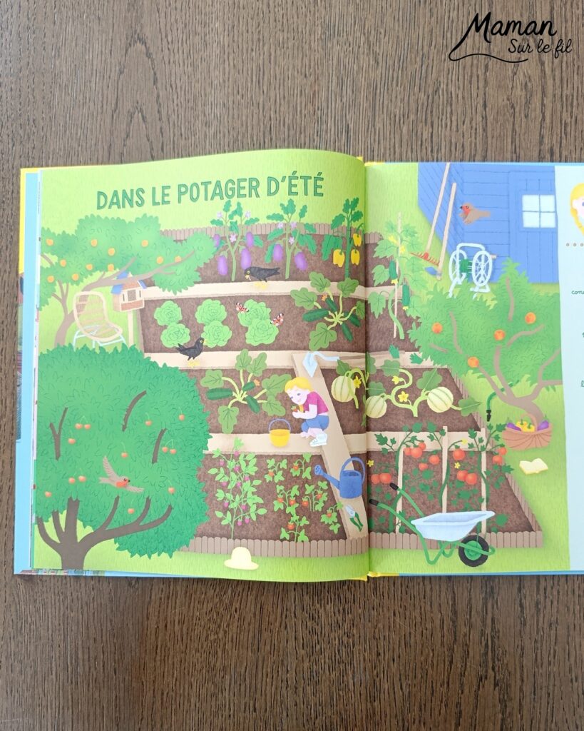 Les Cherche et Trouve sous toutes les coutures : activité ludique, éducative, pédagogique et lecture enfants - Idées d'activités autour des cherche et trouve : jeux de société type Lynx, jeux PDF à imprimer (printable), livres - avis sur les plus beaux Cherche et trouve de la petite Salamandre (autour de la nature, des fleurs, des animaux) - Avis sur les livres de chez Salamandre - Magazines parfaits pour 4 à 99 ans, enfants et adultes, amoureux de la nature et des animaux - Maternelle, Primaire et collège - 3 versions pour tout âge - Complet et qualitatif - Reportages, belles photos, BD, jeux, activités manuelles... - Thème Animaux et nature, oiseaux, forêts, printemps, fleurs - Code promo pour un numéro gratuit - Ateliers Maternelle et cycle 2 - Maternelle et élémentaire - Créativité et lecture jeunesse - Cycle 1 ou 2 - tutoriel photos et vidéo - mslf