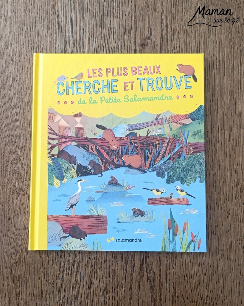 Les Cherche et Trouve sous toutes les coutures : activité ludique, éducative, pédagogique et lecture enfants - Idées d'activités autour des cherche et trouve : jeux de société type Lynx, jeux PDF à imprimer (printable), livres - avis sur les plus beaux Cherche et trouve de la petite Salamandre (autour de la nature, des fleurs, des animaux) - Avis sur les livres de chez Salamandre - Magazines parfaits pour 4 à 99 ans, enfants et adultes, amoureux de la nature et des animaux - Maternelle, Primaire et collège - 3 versions pour tout âge - Complet et qualitatif - Reportages, belles photos, BD, jeux, activités manuelles... - Thème Animaux et nature, oiseaux, forêts, printemps, fleurs - Code promo pour un numéro gratuit - Ateliers Maternelle et cycle 2 - Maternelle et élémentaire - Créativité et lecture jeunesse - Cycle 1 ou 2 - tutoriel photos et vidéo - mslf