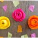 Fabriquer des roses à offrir pour la fête des mères avec des cercles de papier de soie : activité créative, récup' et manuelle enfants - Recyclage, surcyclage de papiers de soie pour la fleur et de rouleaux de papier toilette PQ en carton pour le support - Géométrie et cercles - Découpage et collage Cadeau DIY - Décoration DIY Fait maison - Arts visuels et Bricolage facile - Thème fleurs, nature, printemps, jardin, fête des grands-mères, mères, grands-pères, pères, amour, saint-valentin - Bricolage et décoration sympa et facile - Arts visuels maternelle et élémentaire - Cycles 1 et 2 - Créativité - tutoriel photos et vidéo - mslf